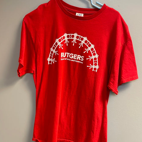 ProWeight Vintage Rutgers T Shirt