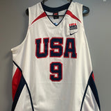 Nike Team USA Jersey Vince Carter