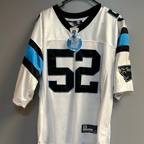 Reebok Carolina Panthers Jon Beason