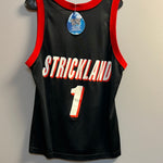 Champion Portland Trail Blazers Rod Strickland Jersey