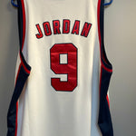 Nike Team USA Michael Jordan Jersey