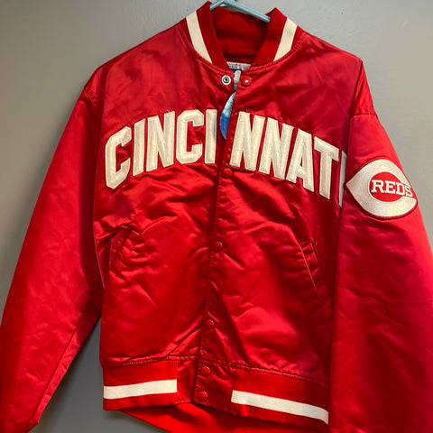 Vintage Starter Cincinnati Varisty Jacket