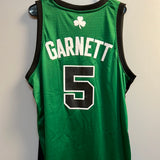 Adidas Boston Celtics Kevin Garnett Jersey