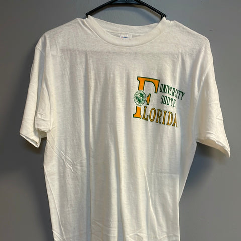 Champion Vintage T Shirt Florida South University