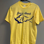 Active Sportswear Vintage T Shirt Jones Beach