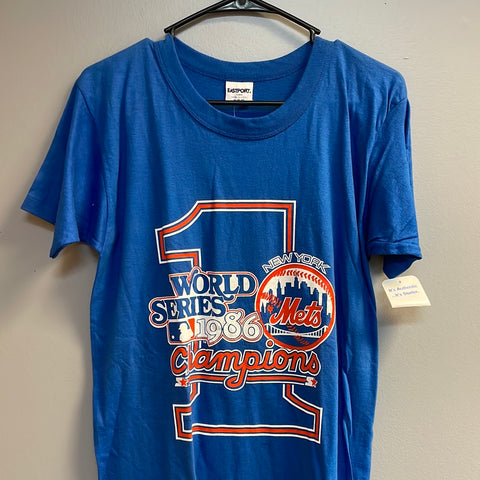 Eastport Vintage T Shirt New York Mets