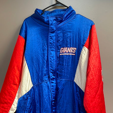 Vintage NFL OFFICIAL NY Giants Jacket