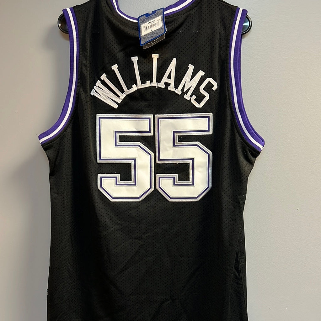 Nike Sacramento Kings Jason Williams Jersey – Santiagosports