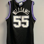 Nike Sacramento Kings Jason Williams Jersey