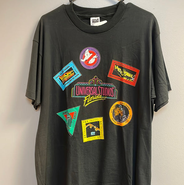 Anvil Vintage T Shirt Universal Studios – Santiagosports