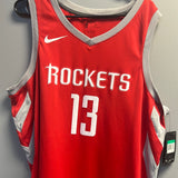 Nike Brand New Houston Rockets James Harden