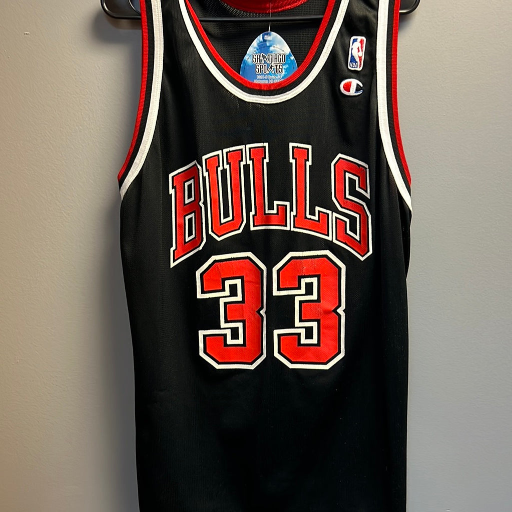 Scottie Pippen Chicago Bulls NBA Jersey Trikot - Vinted