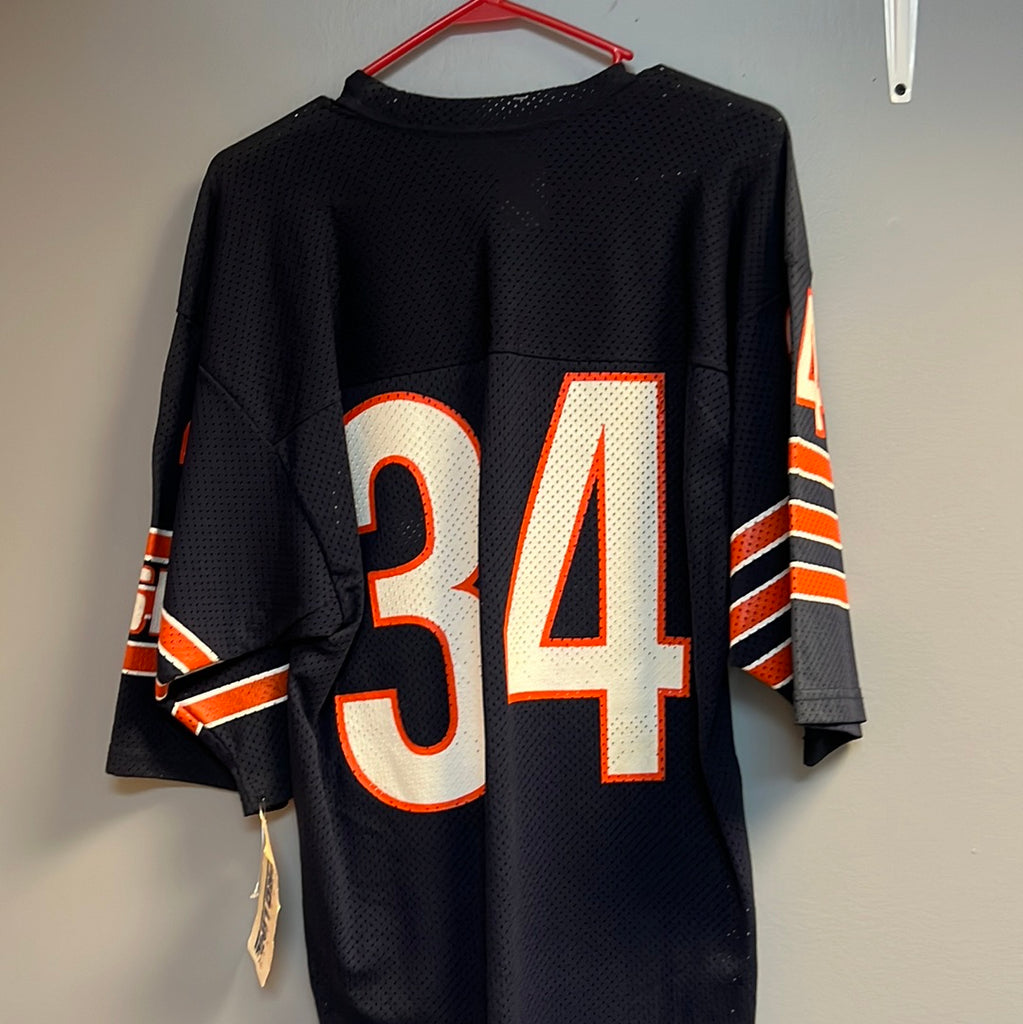 NFL Sand-Kit Walter Payton Bears Jersey – Santiagosports