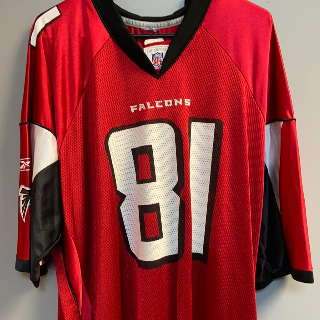 NFL equipment Peerless Price Falcons Jersey – Santiagosports
